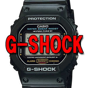 G-SHOCK