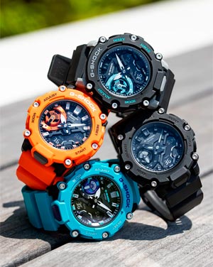 G-SHOCK NEW MODEL