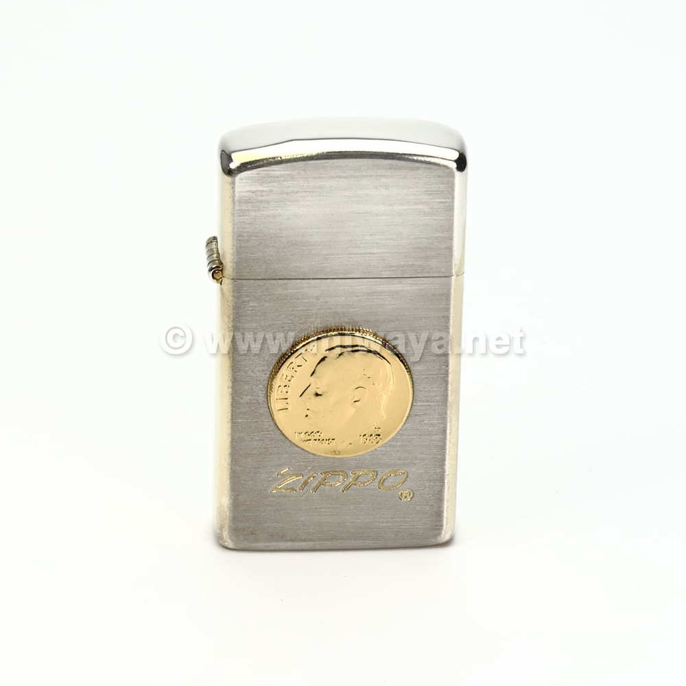 【ZIPPO】1610NFコイン