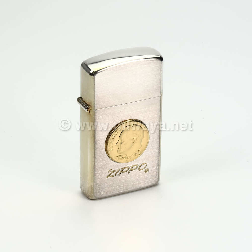 【ZIPPO】1610NFコイン