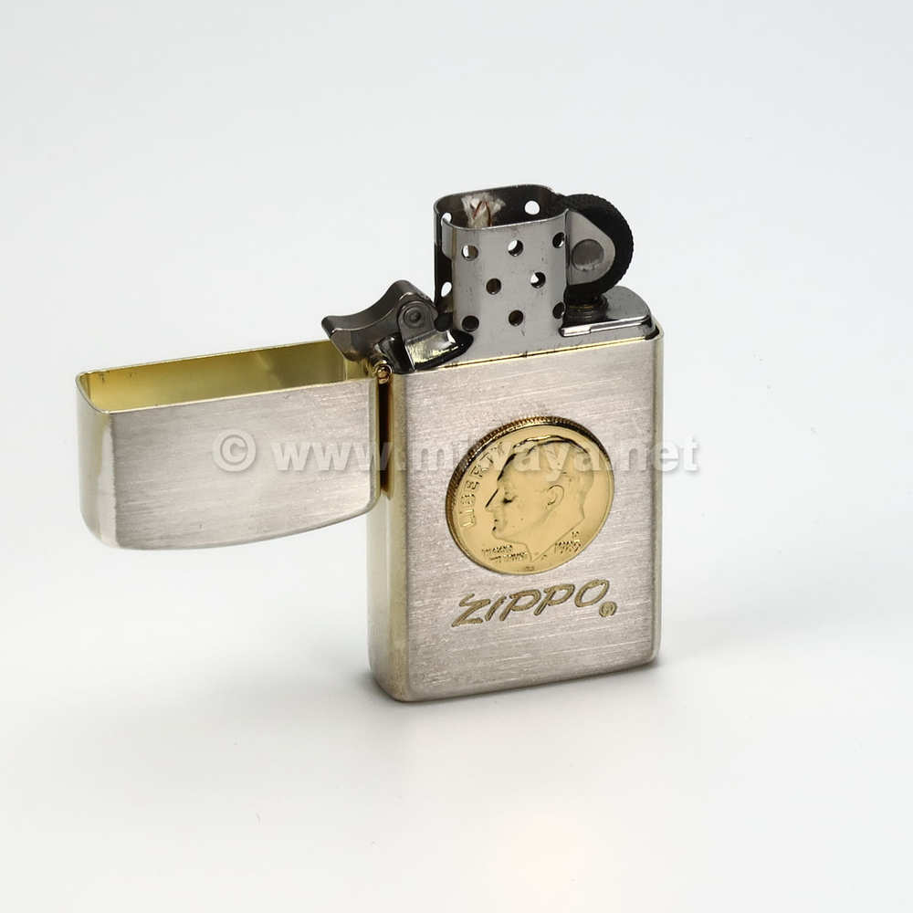 【ZIPPO】1610NFコイン