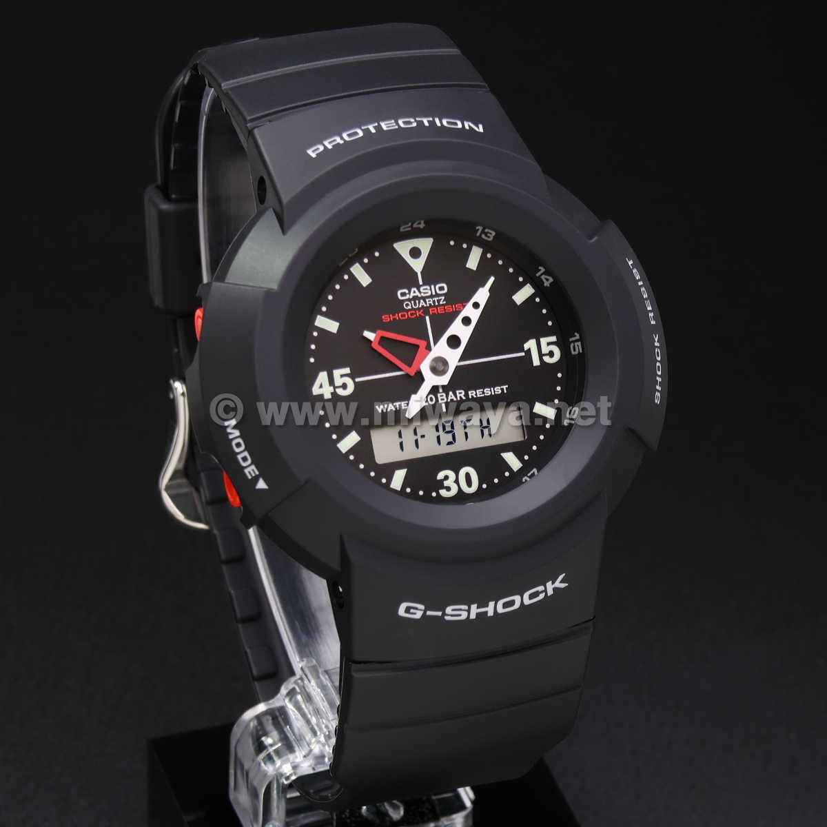 G-SHOCK】AW-500E-1EJF：ミワヤ本店オンラインショップ