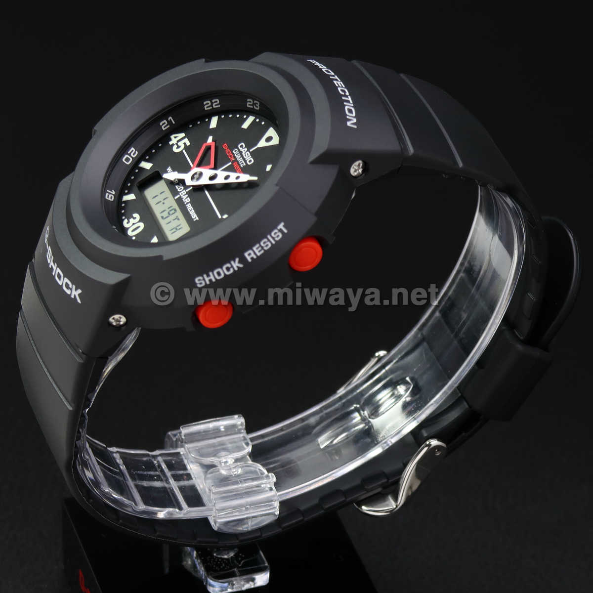 【G-SHOCK】AW-500E-1EJF