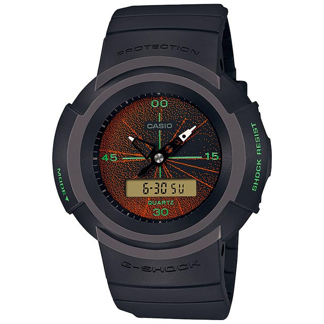 【G-SHOCK】AW-500MNT-1AJR