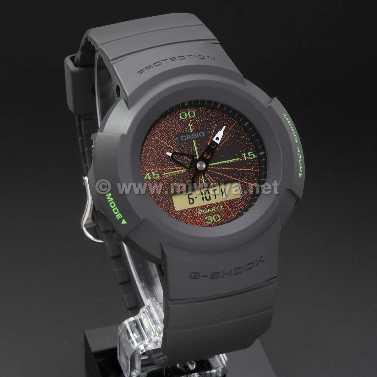 【G-SHOCK】AW-500MNT-1AJR