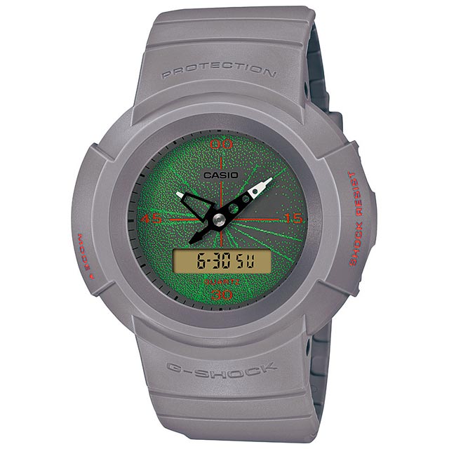 【G-SHOCK】AW-500MNT-8AJR