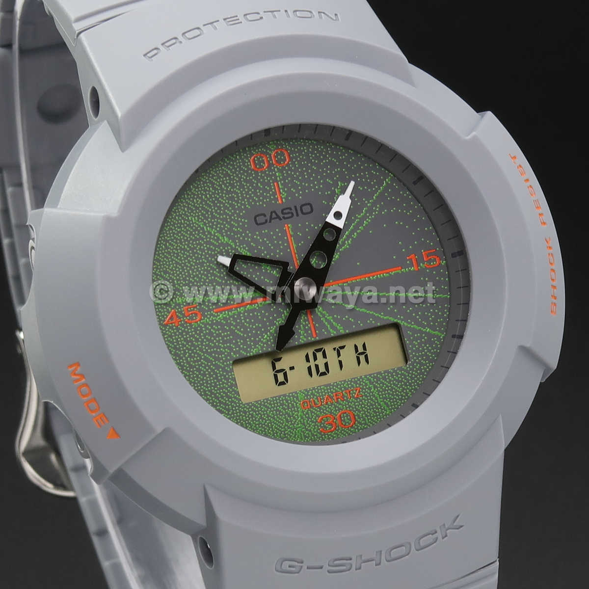 【G-SHOCK】AW-500MNT-8AJR