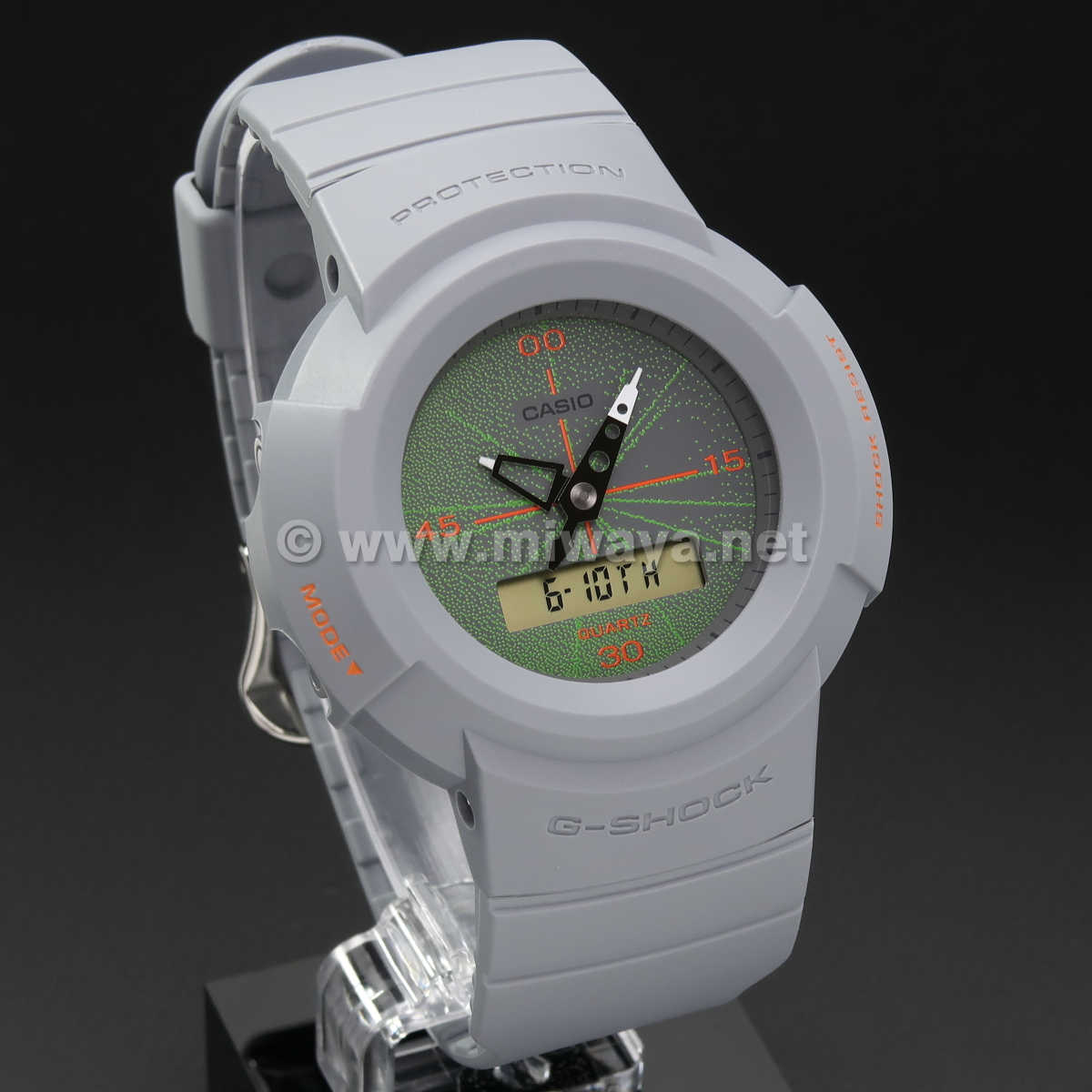 【G-SHOCK】AW-500MNT-8AJR