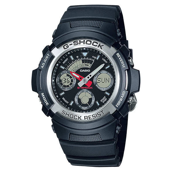 【G-SHOCK】AW-590-1AJF