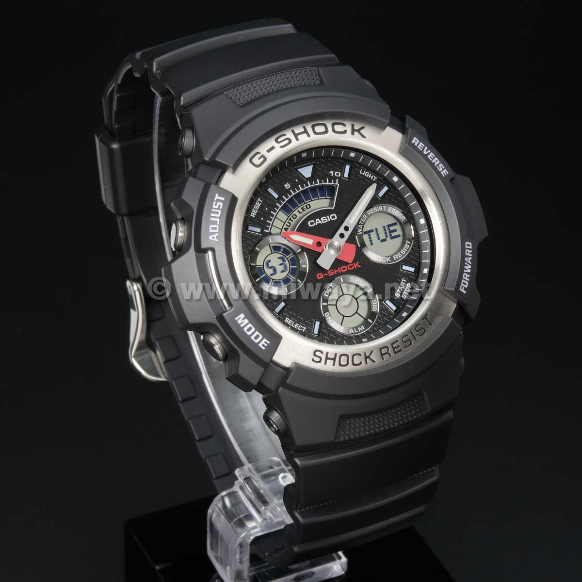 【G-SHOCK】AW-590-1AJF