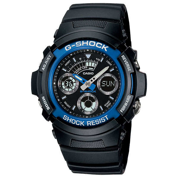 【G-SHOCK】AW-591-2AJF