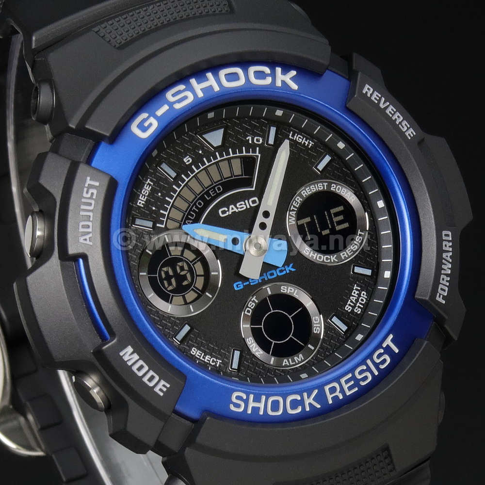 G-SHOCK】AW-591-2AJF：ミワヤ本店オンラインショップ