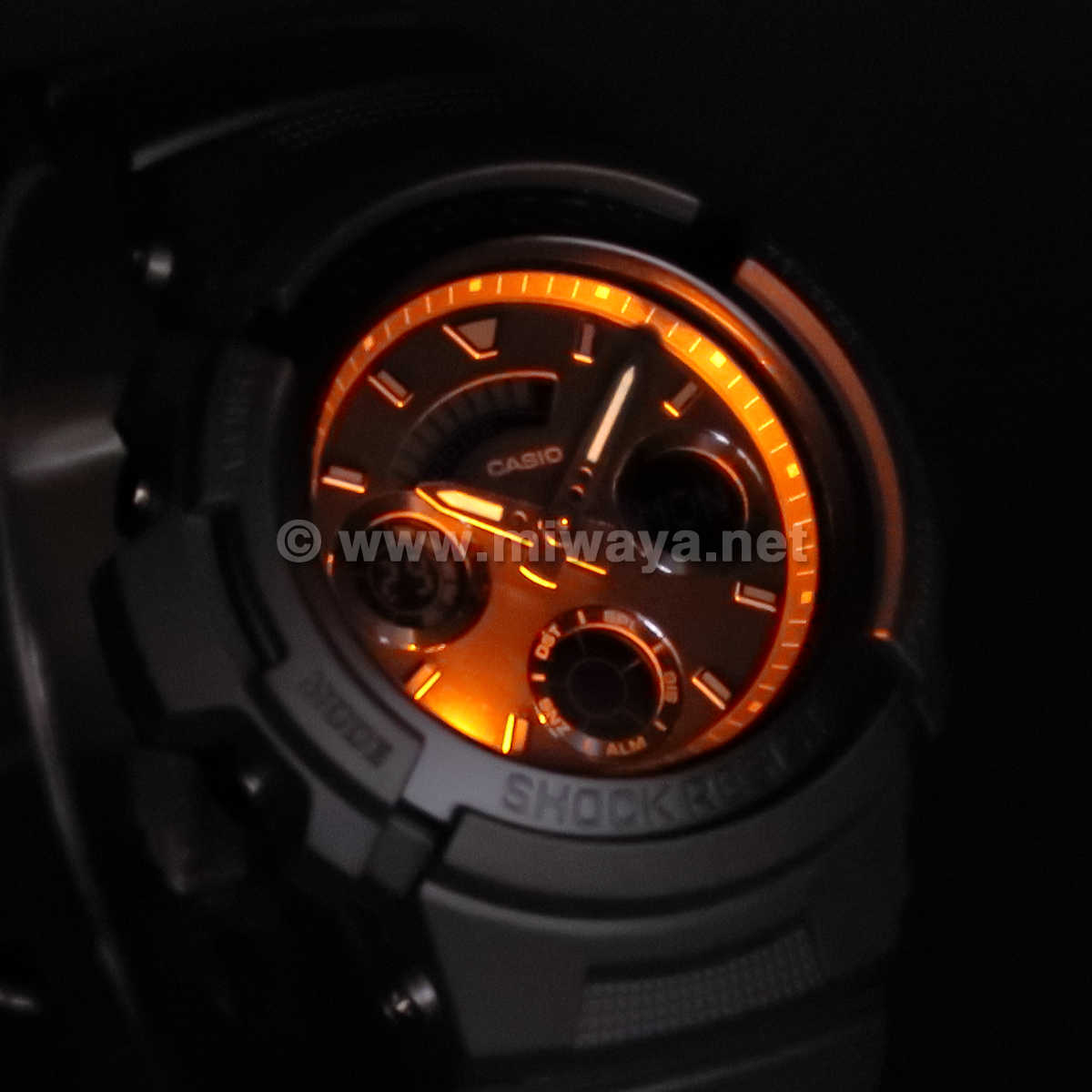 【G-SHOCK】AW-591BB-1AJF