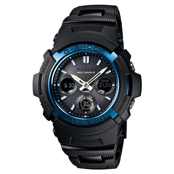 【G-SHOCK】AWG-M100BC-2AJF