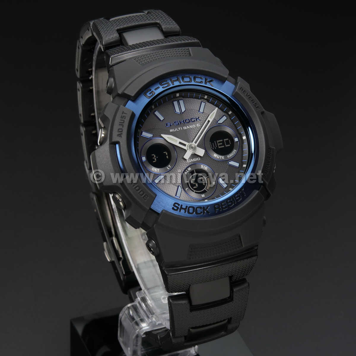 【G-SHOCK】AWG-M100BC-2AJF