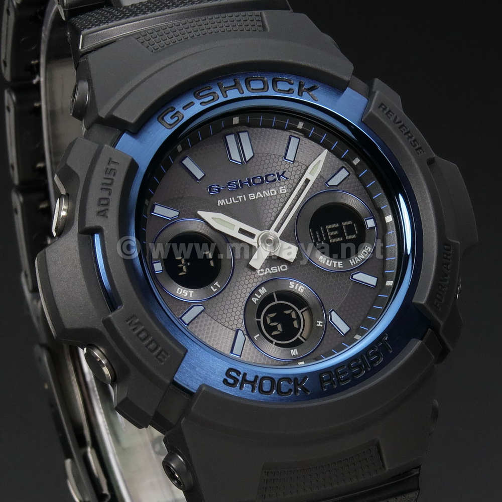 【G-SHOCK】AWG-M100BC-2AJF