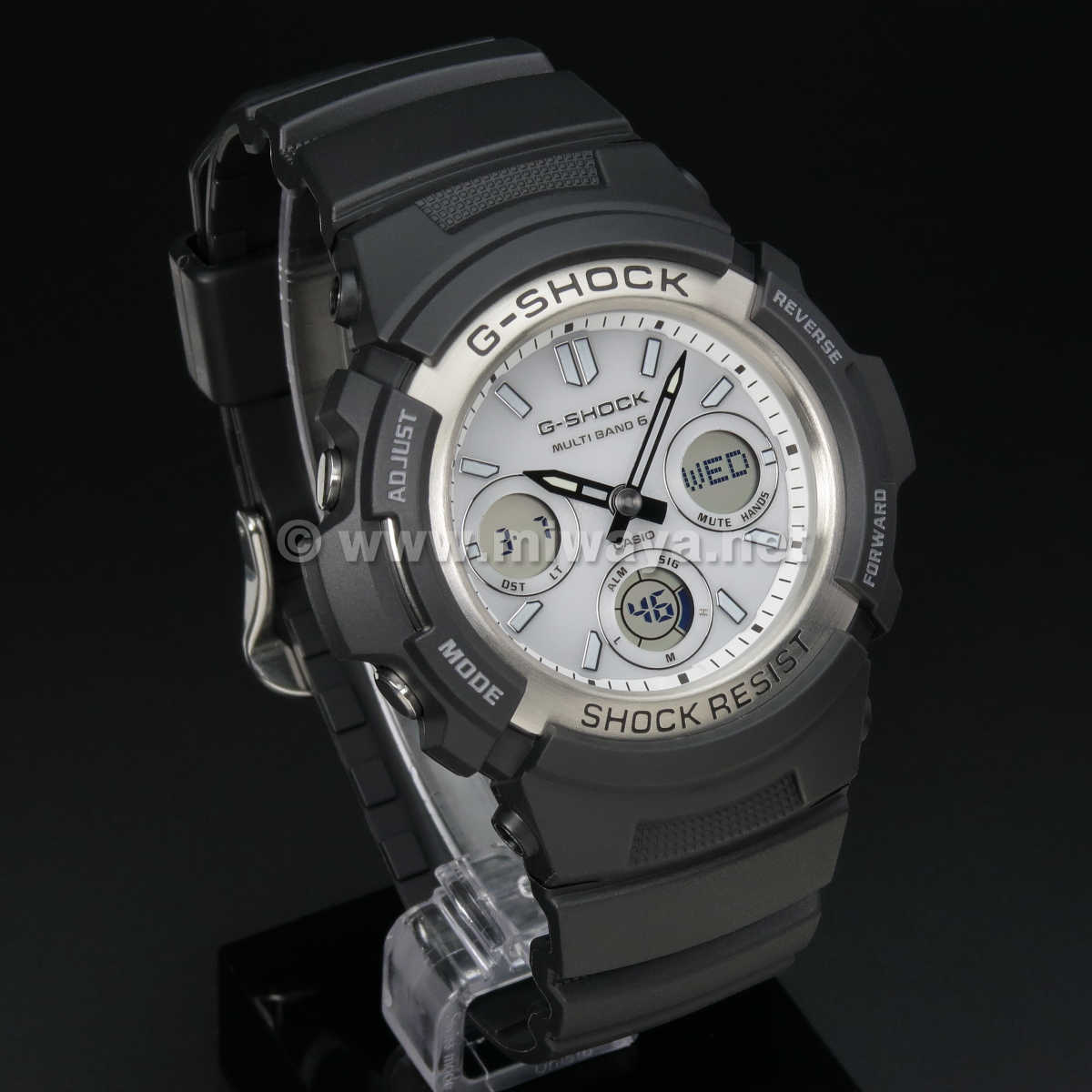 G-SHOCK】AWG-M100S-7AJF：ミワヤ本店オンラインショップ