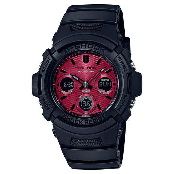 【G-SHOCK】AWG-M100SAR-1AJF