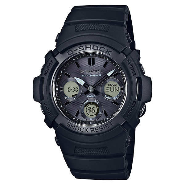 【G-SHOCK】AWG-M100SBB-1AJF