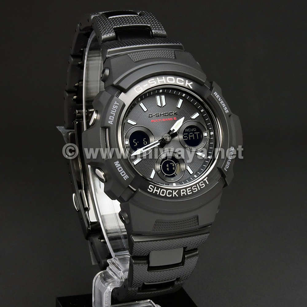 G-SHOCK】AWG-M100SBC-1AJF：ミワヤ本店オンラインショップ