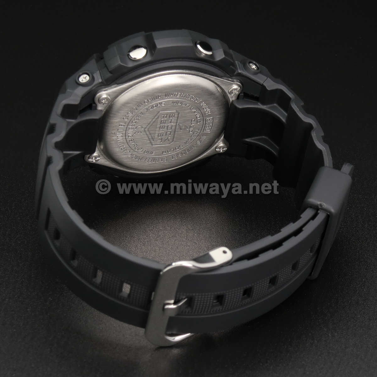 【G-SHOCK】AWG-M100SCT-1AJF
