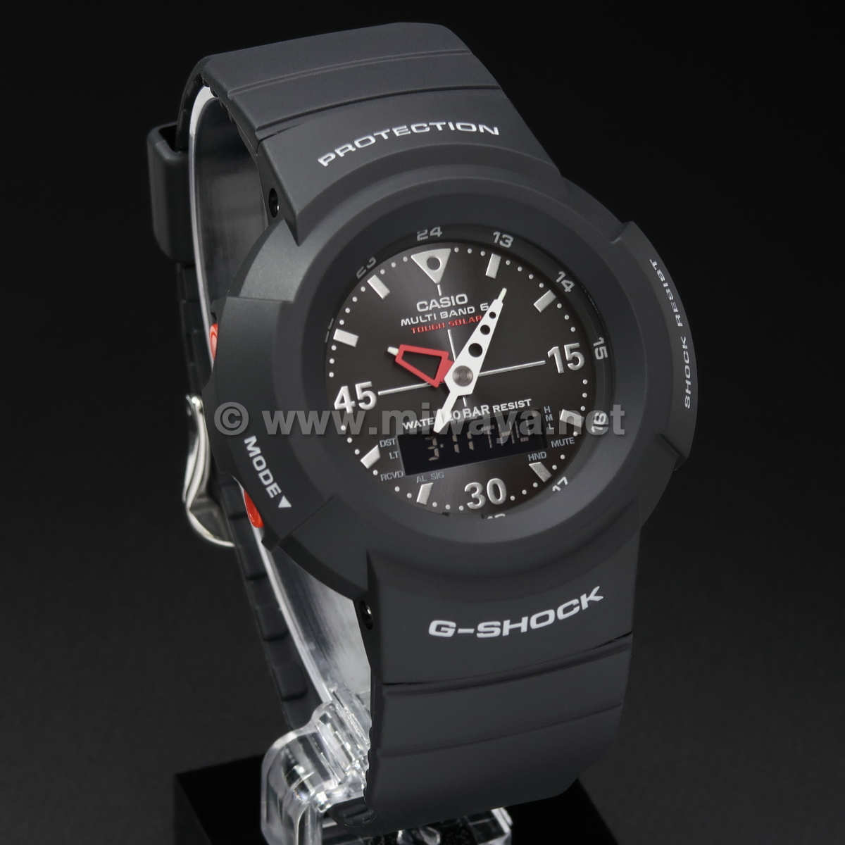 【G-SHOCK】AWG-M520-1AJF