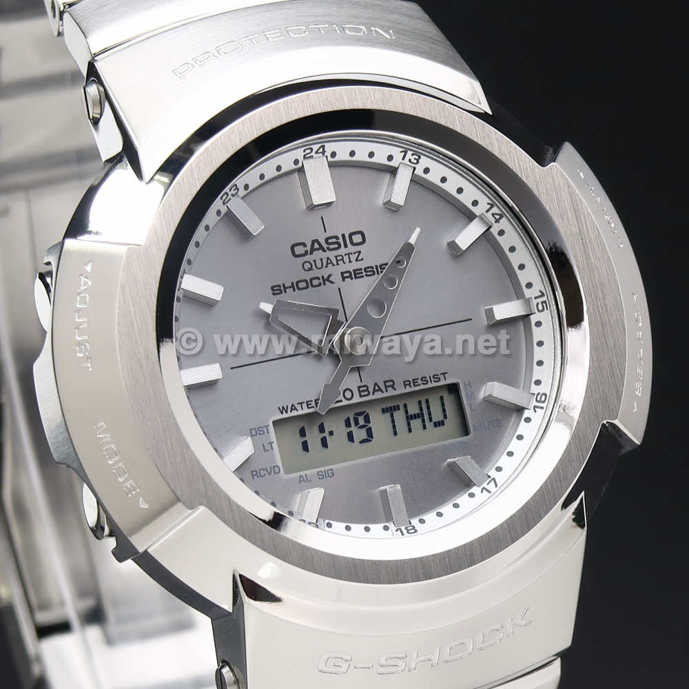 CASIO G-SHOCK AWM-500D-1A8JF