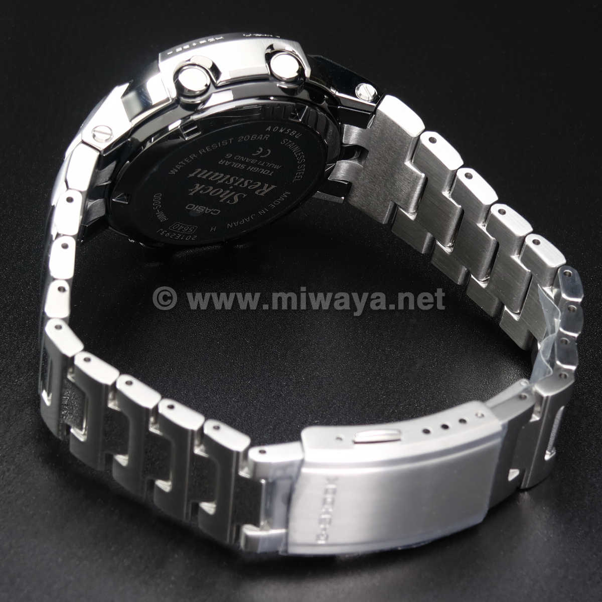 【G-SHOCK】AWM-500D-1A8JF