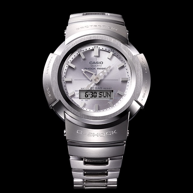 【G-SHOCK】AWM-500D-1A8JF