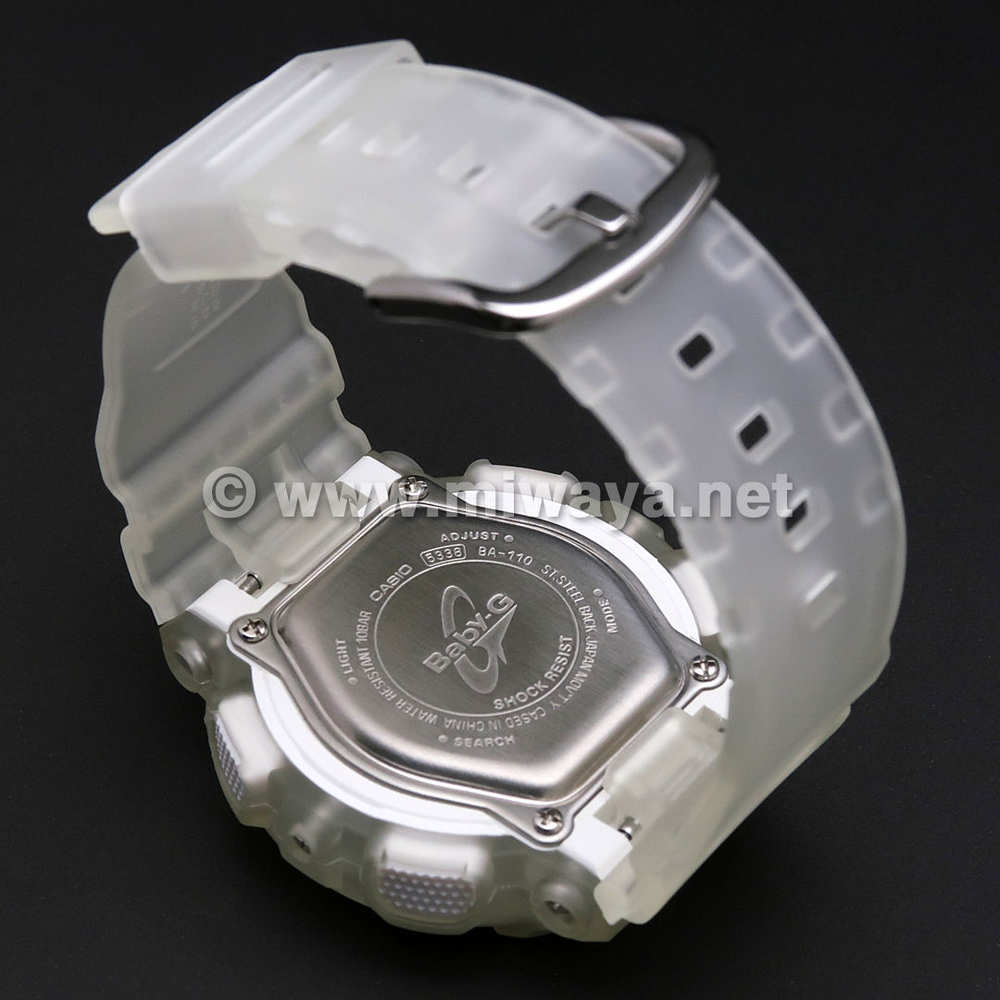 【BABY-G】BA-110-7A2JF