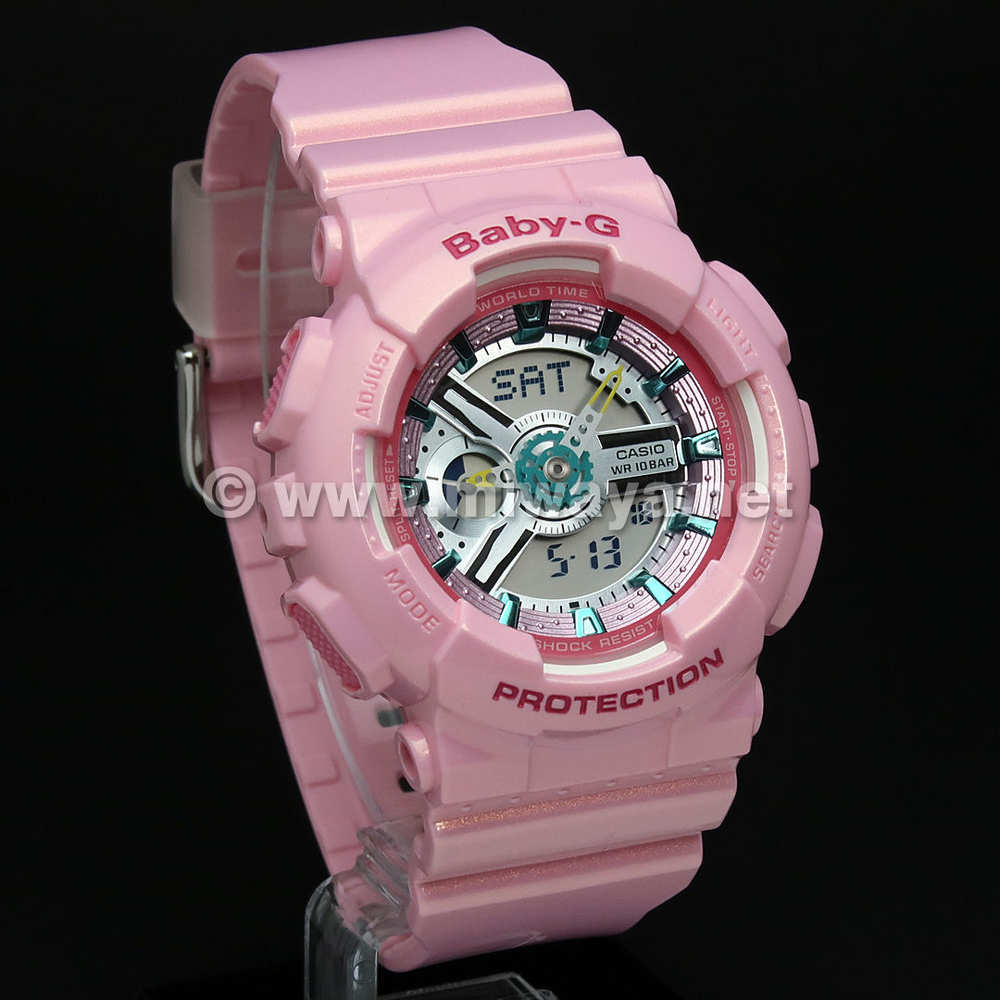 【BABY-G】BA-110CA-4AJF