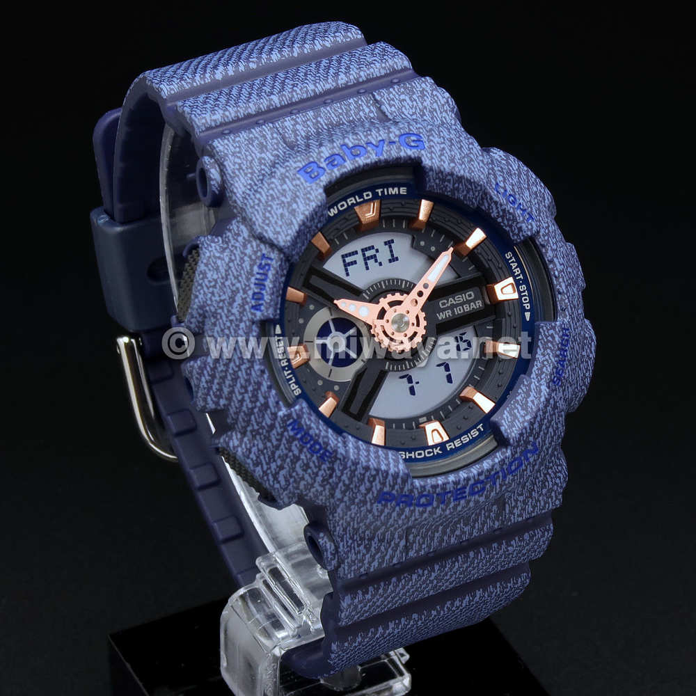 【BABY-G】BA-110DE-2A1JF
