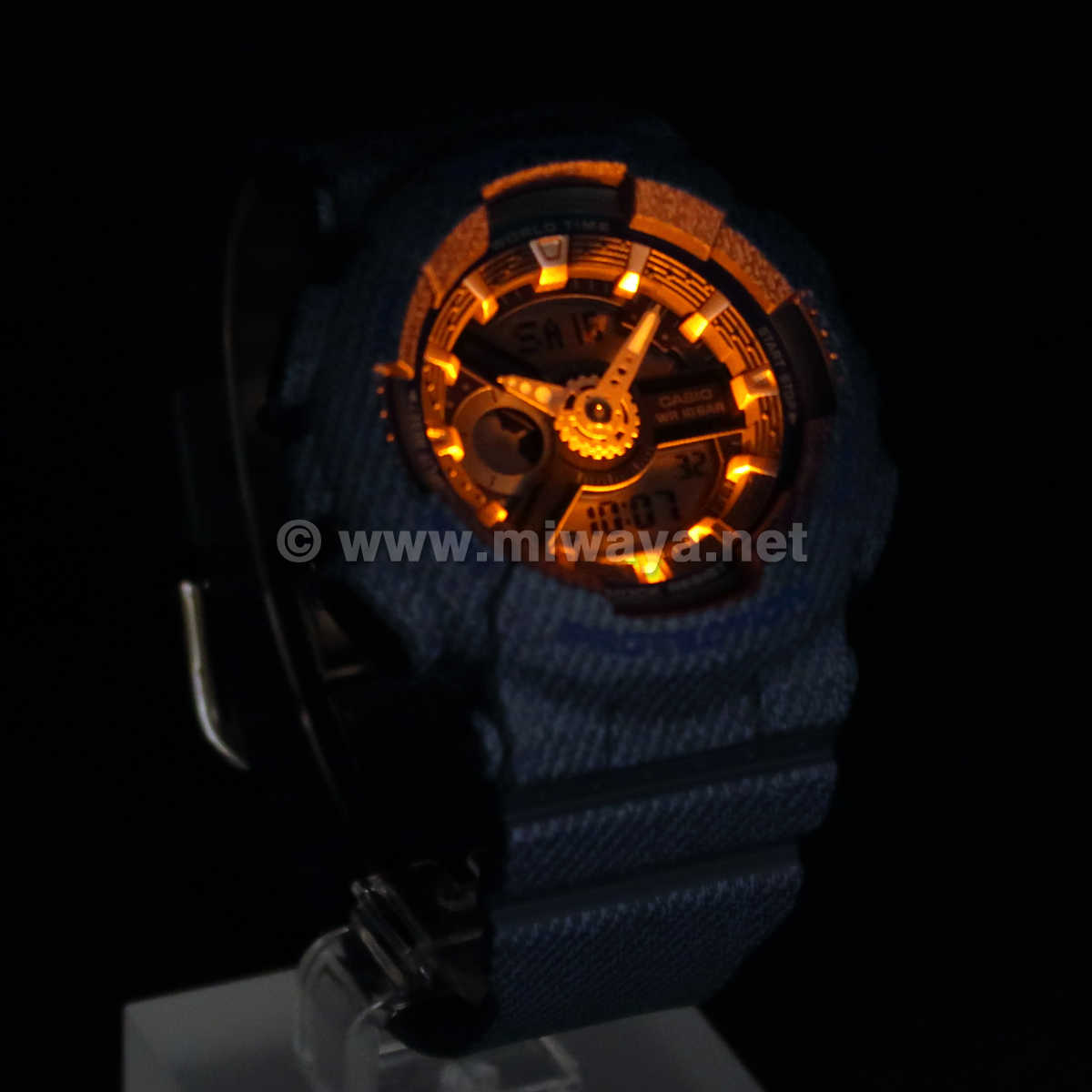 【BABY-G】BA-110DE-2A1JF