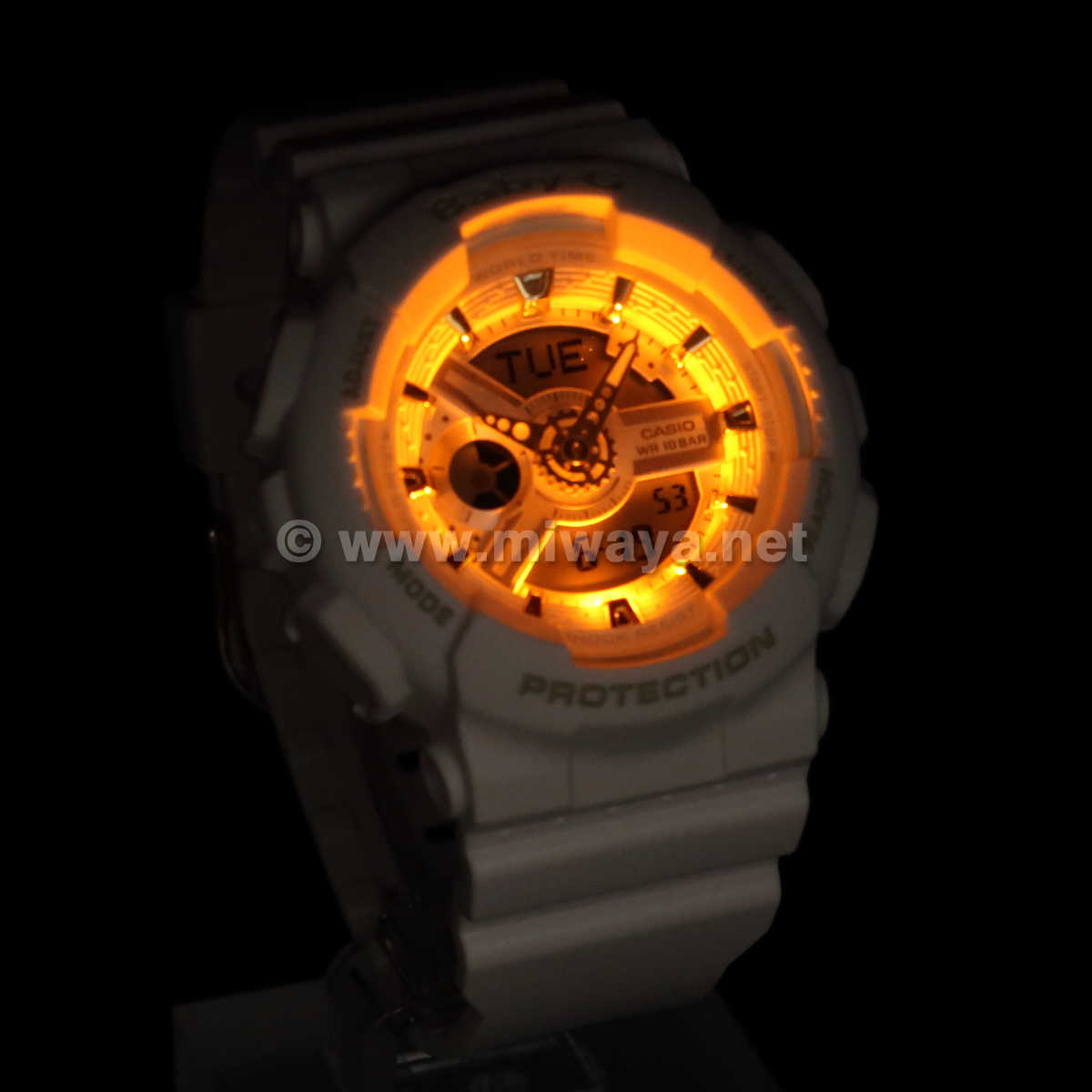 【BABY-G】BA-110GA-7A1JF