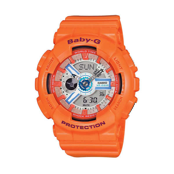 【BABY-G】BA-110SN-4AJF