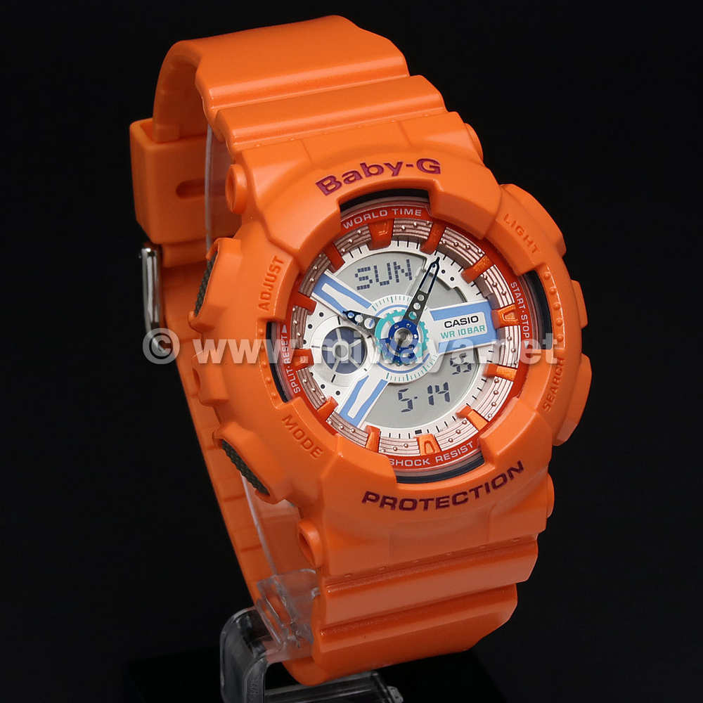 【BABY-G】BA-110SN-4AJF