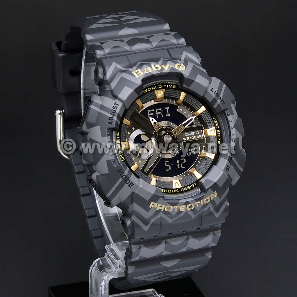 【BABY-G】BA-110TP-1AJF