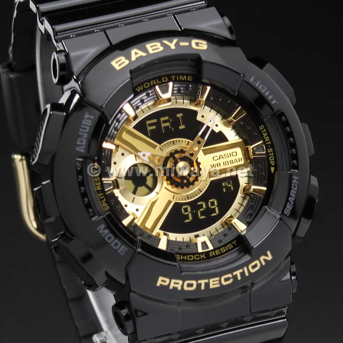 【BABY-G】BA-110X-1AJF