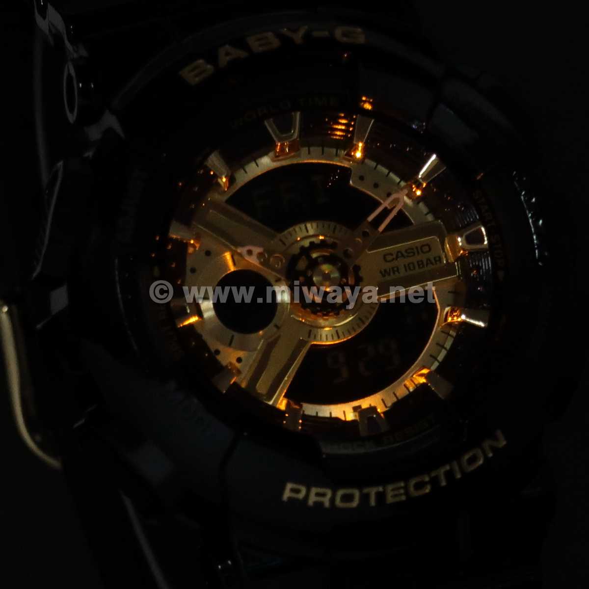 【BABY-G】BA-110X-1AJF