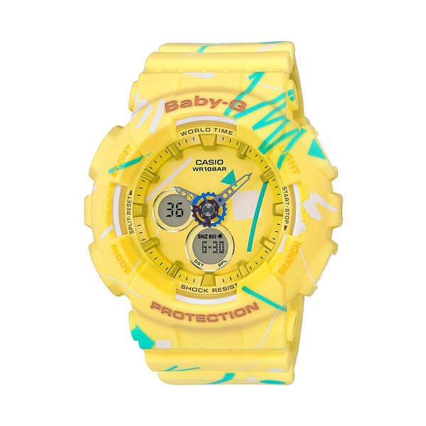 【BABY-G】BA-120SC-9AJF