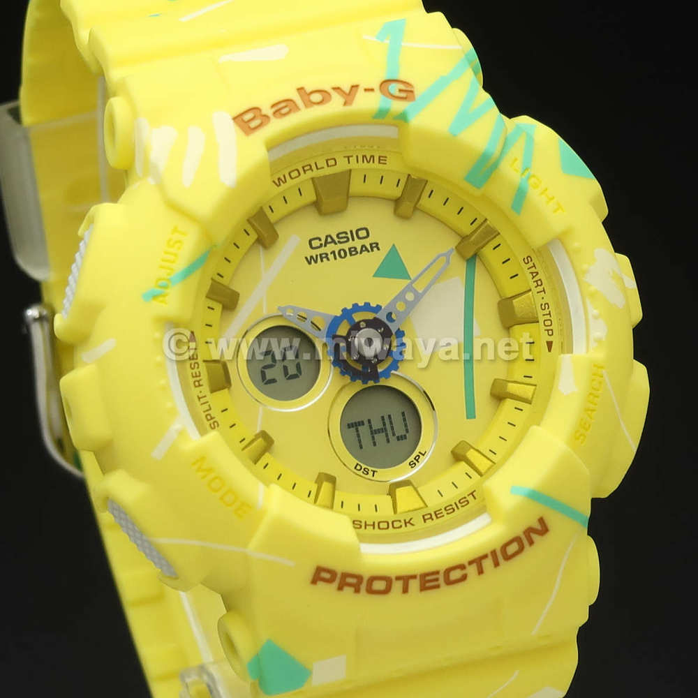 【BABY-G】BA-120SC-9AJF