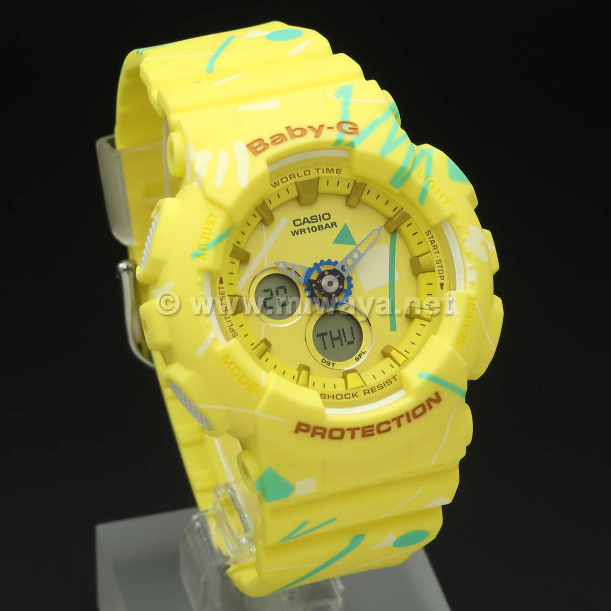 BABY-G】BA-120SC-9AJF：ミワヤ本店オンラインショップ