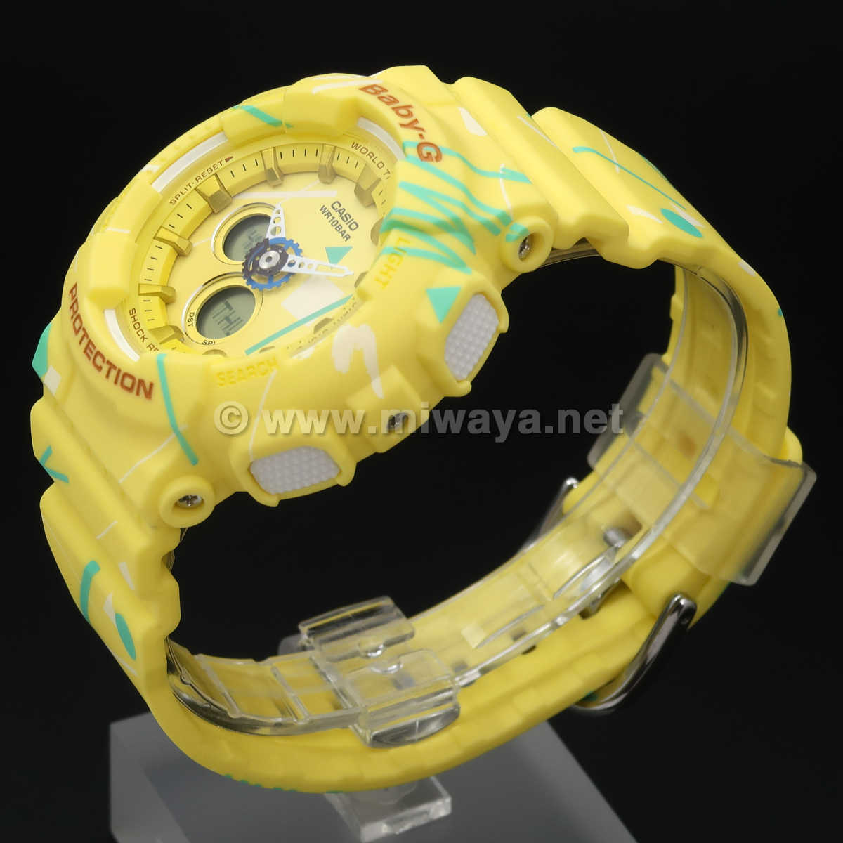 BABY-G】BA-120SC-9AJF：ミワヤ本店オンラインショップ