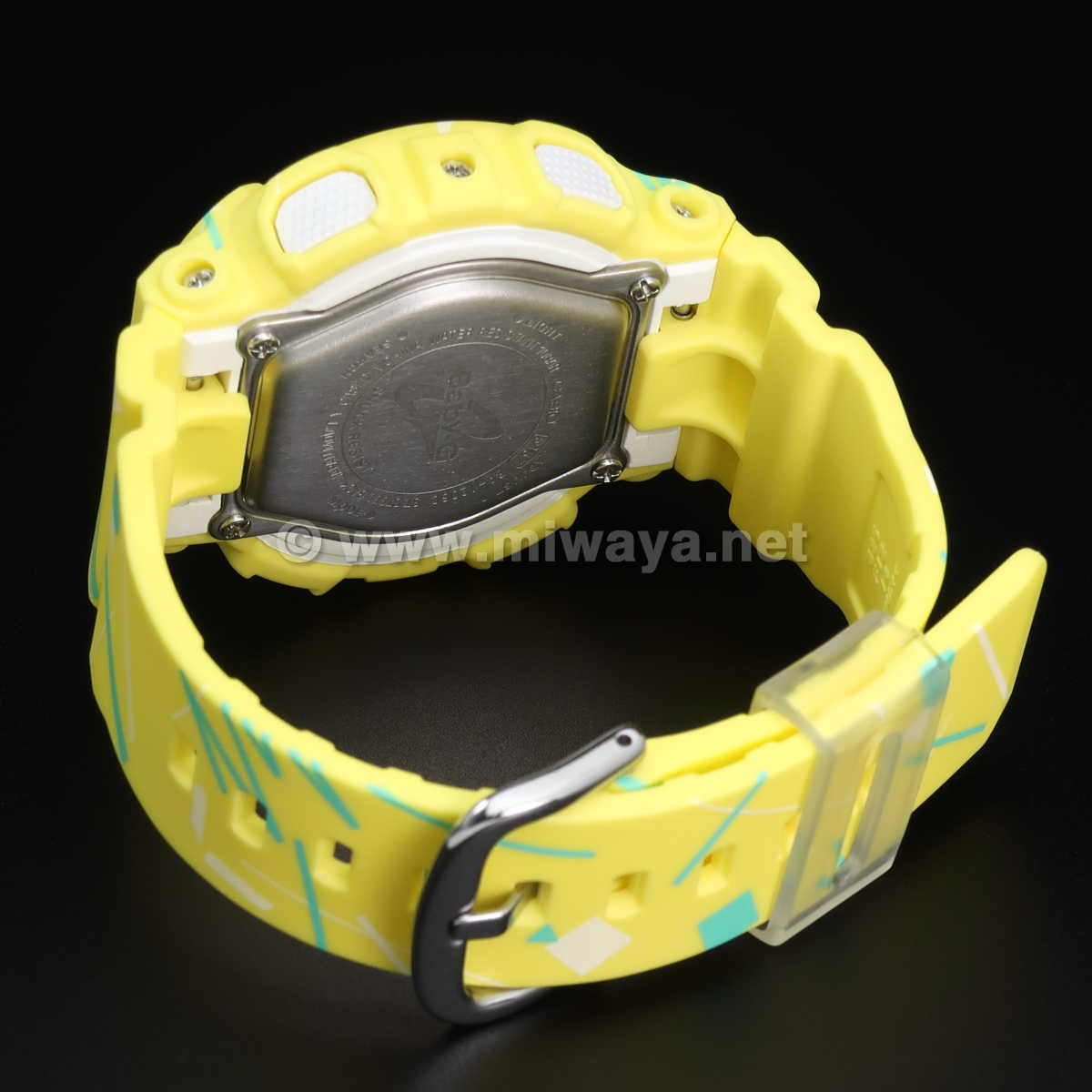 【BABY-G】BA-120SC-9AJF