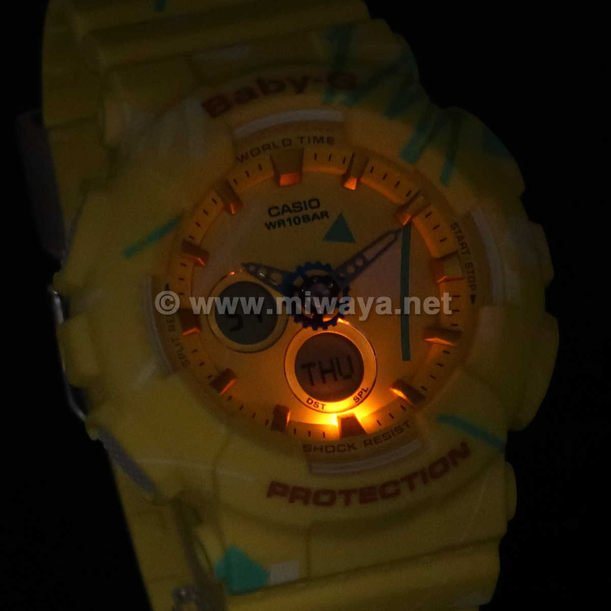 【BABY-G】BA-120SC-9AJF