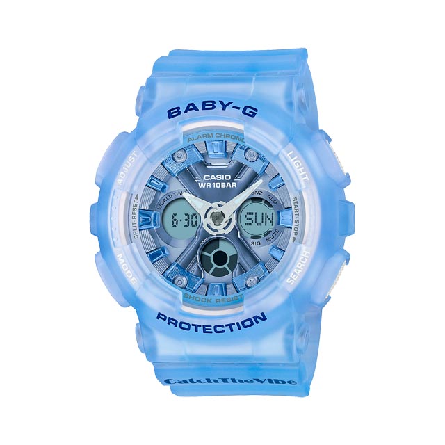 【BABY-G】BA-130CV-2AJF