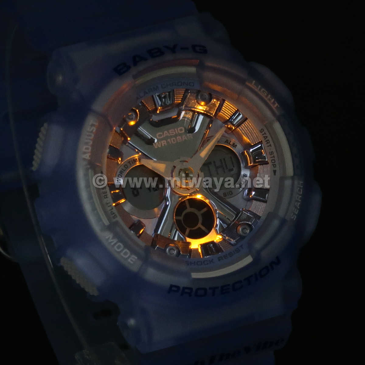 【BABY-G】BA-130CV-2AJF