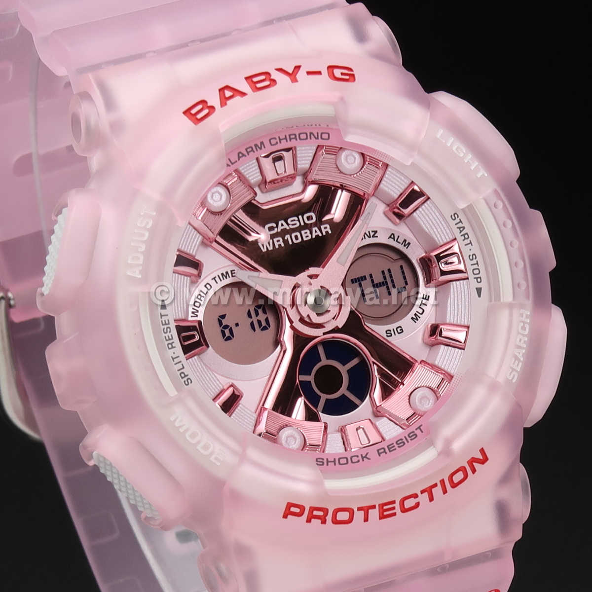 【BABY-G】BA-130CV-4AJF