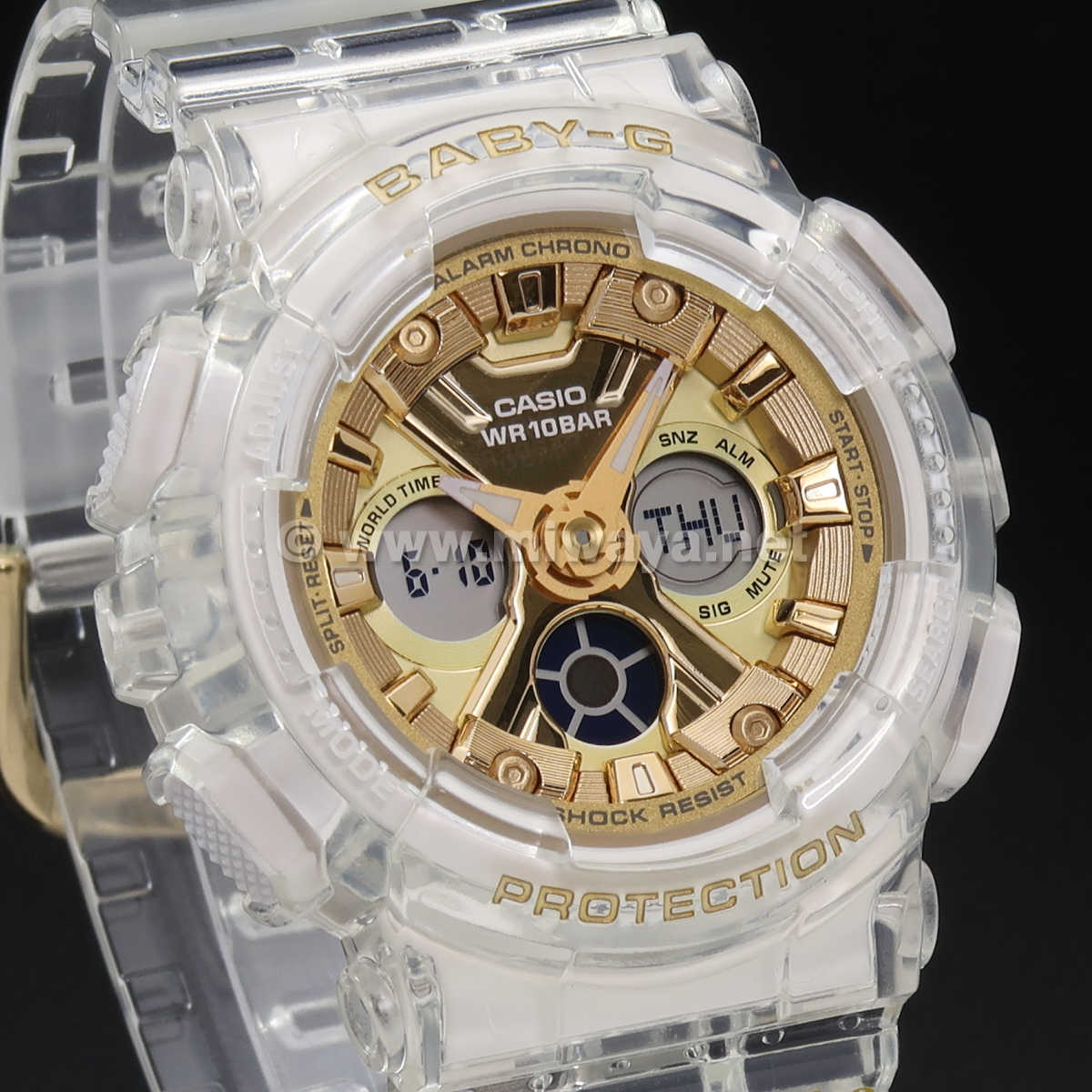 【BABY-G】BA-130CVG-7AJF