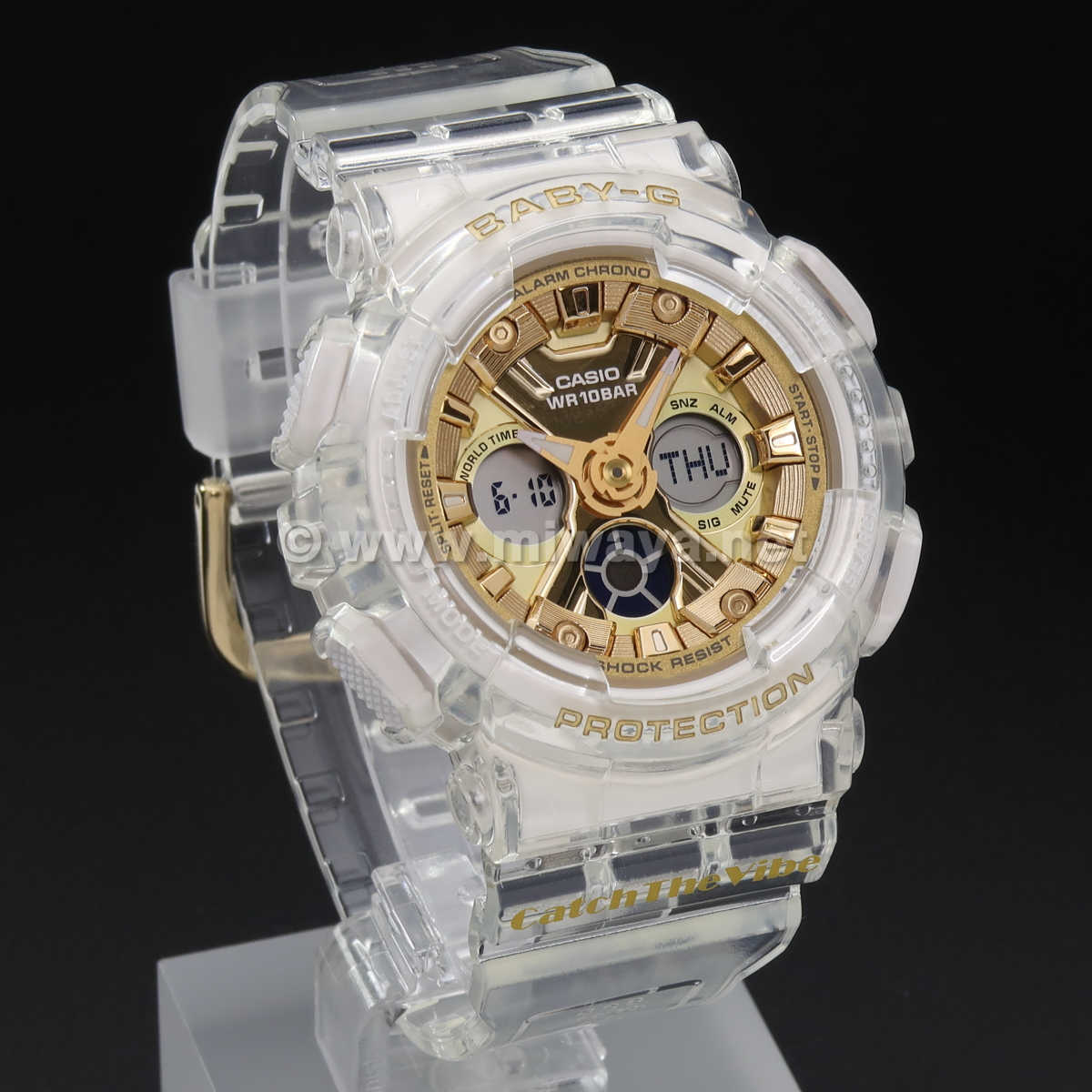 【BABY-G】BA-130CVG-7AJF